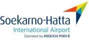 Airport code jakarta international