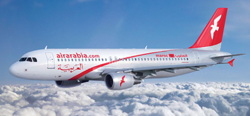 Vé máy bay Air Arabia